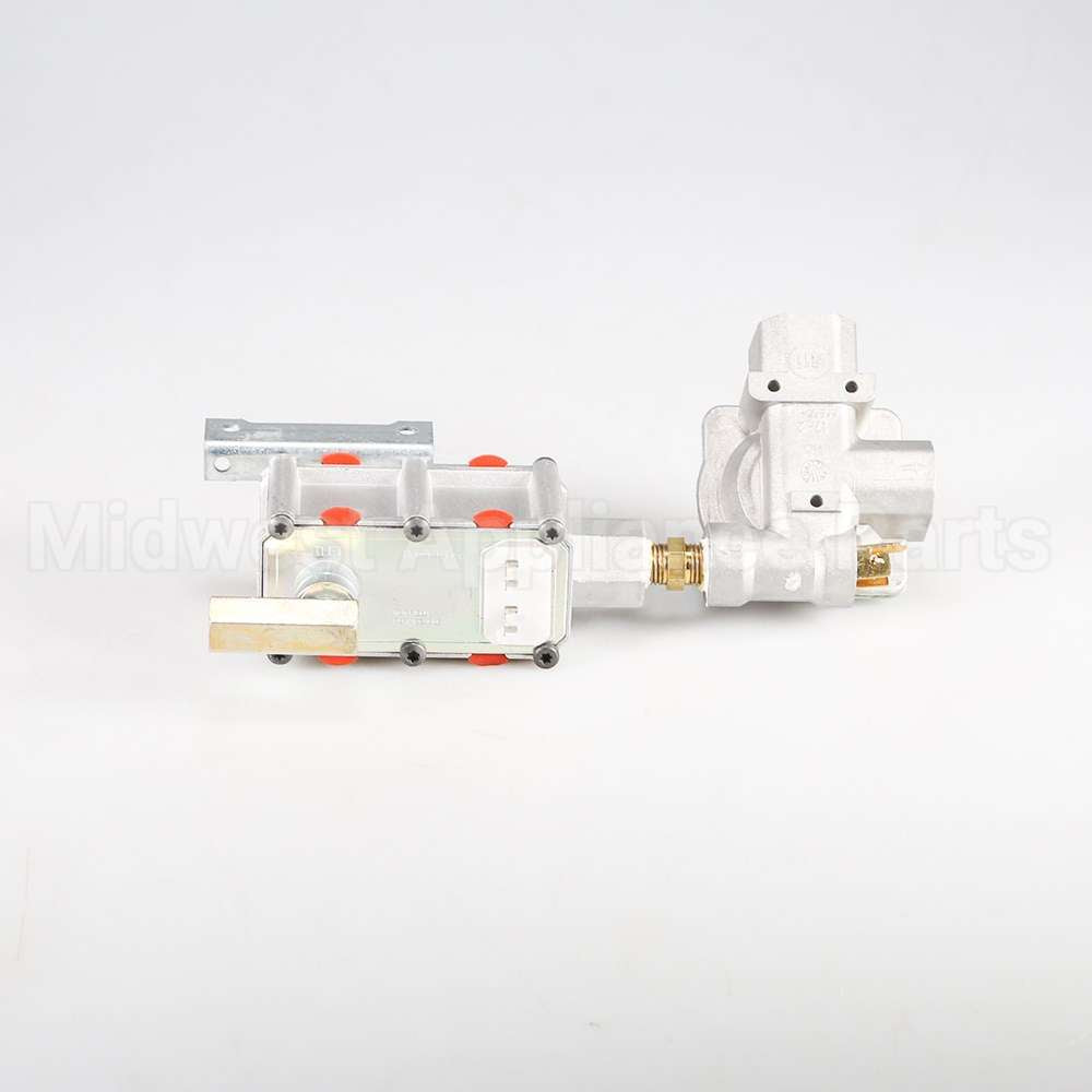 WB19K10074 GE Valve Control Asm Nor. D