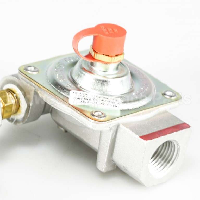 WB19K10079 GE Gas Range Valve Control