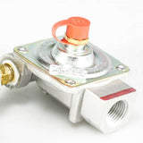 WB19K10079 GE Gas Range Valve Control