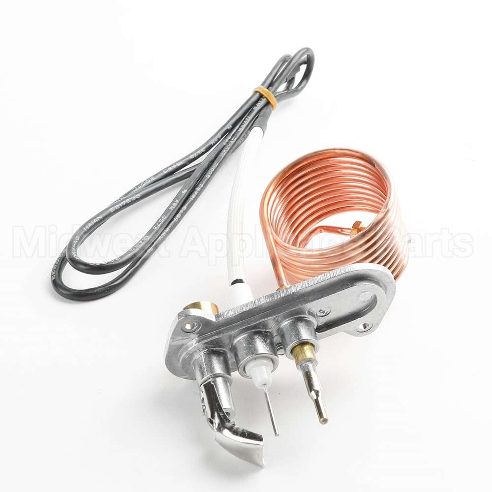 WB19K10088 GE Range Pilot Assembly