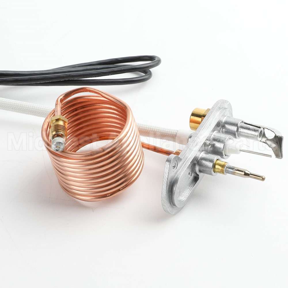 WB19K10088 GE Range Pilot Assembly