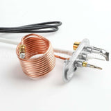 WB19K10088 GE Range Pilot Assembly