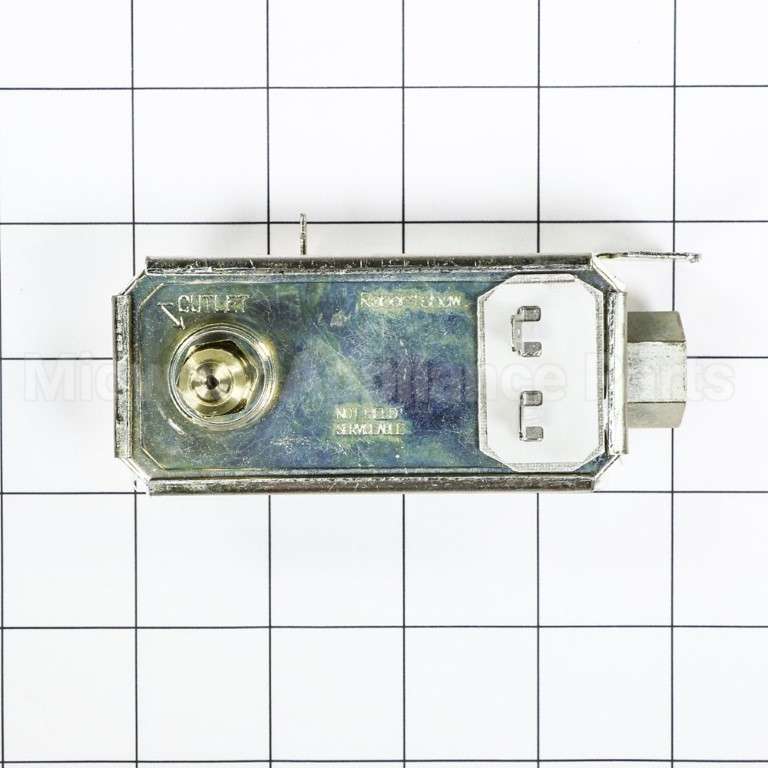 WB19K13 GE Vlv Safe Asm