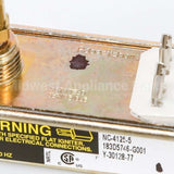 WB19K31 GE Valve Safety