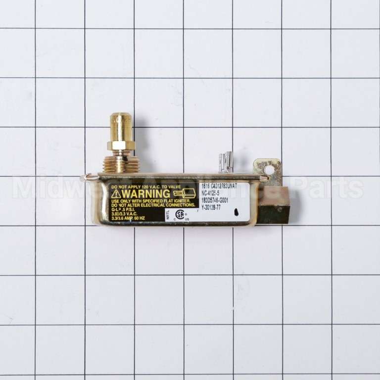 WB19K31 GE Valve Safety