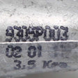 WB19T10085 GE Valve Gas