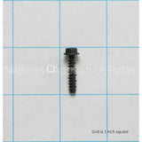 WB1K5157 GE Screw-Blk