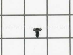 WB1K5162 GE Screw-Black
