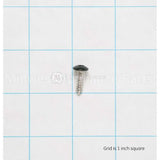 WB1K5165 GE Screw-Black