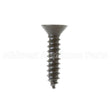 WB1K5173 GE Screw St 8-18 X 3/4 Blk