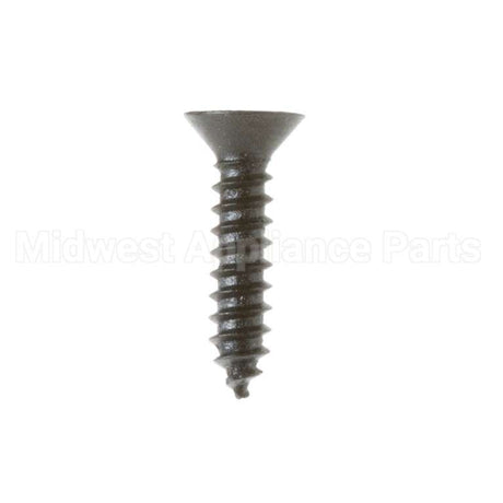 WB1K5173 GE Screw St 8-18 X 3/4 Blk