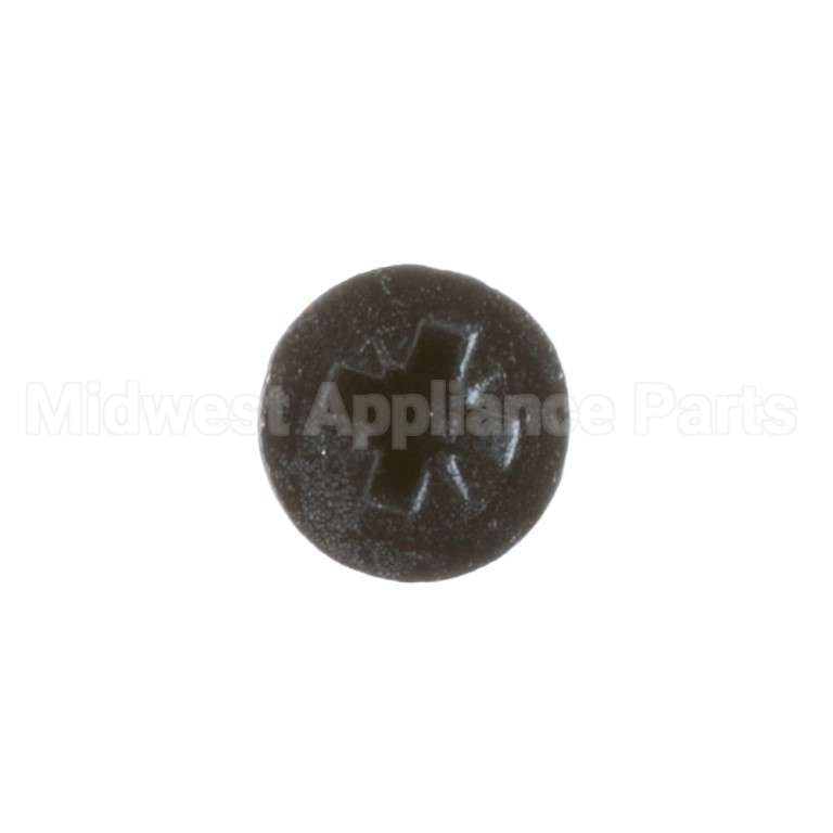 WB1K5173 GE Screw St 8-18 X 3/4 Blk