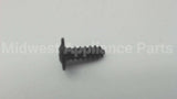 WB1K5177 GE Trim Screw 10-16 X 3/4 Blk