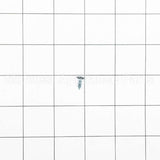 WB1K62 GE Screw Head Painted Black