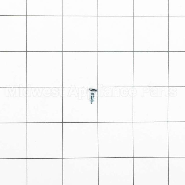 WB1K62 GE Screw Head Painted Black