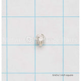 WB1X1293 GE Range Igniter Mounting Screw