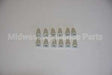 WB1X371D GE Package Of 12 Ceramic Wire Nuts