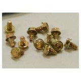WB1X500D GE Range Sheet Metal Screws With Hex Head