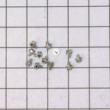 WB1X500D GE Range Sheet Metal Screws With Hex Head