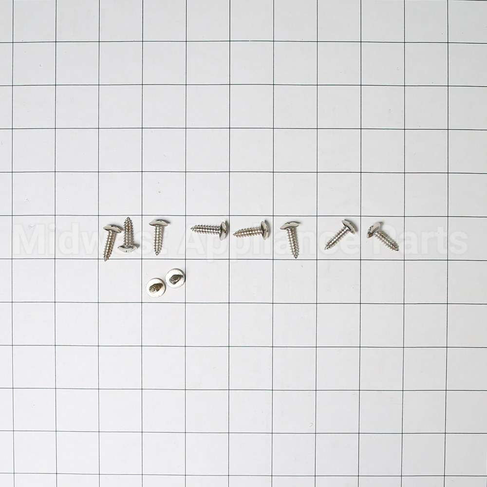 WB1X5972 GE Screw Burner 10 Pk