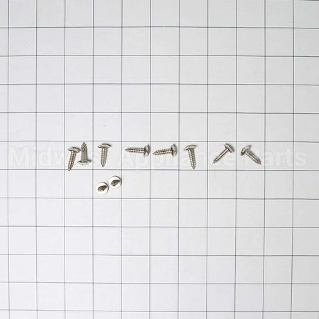 WB1X5972 GE Screw Burner 10 Pk