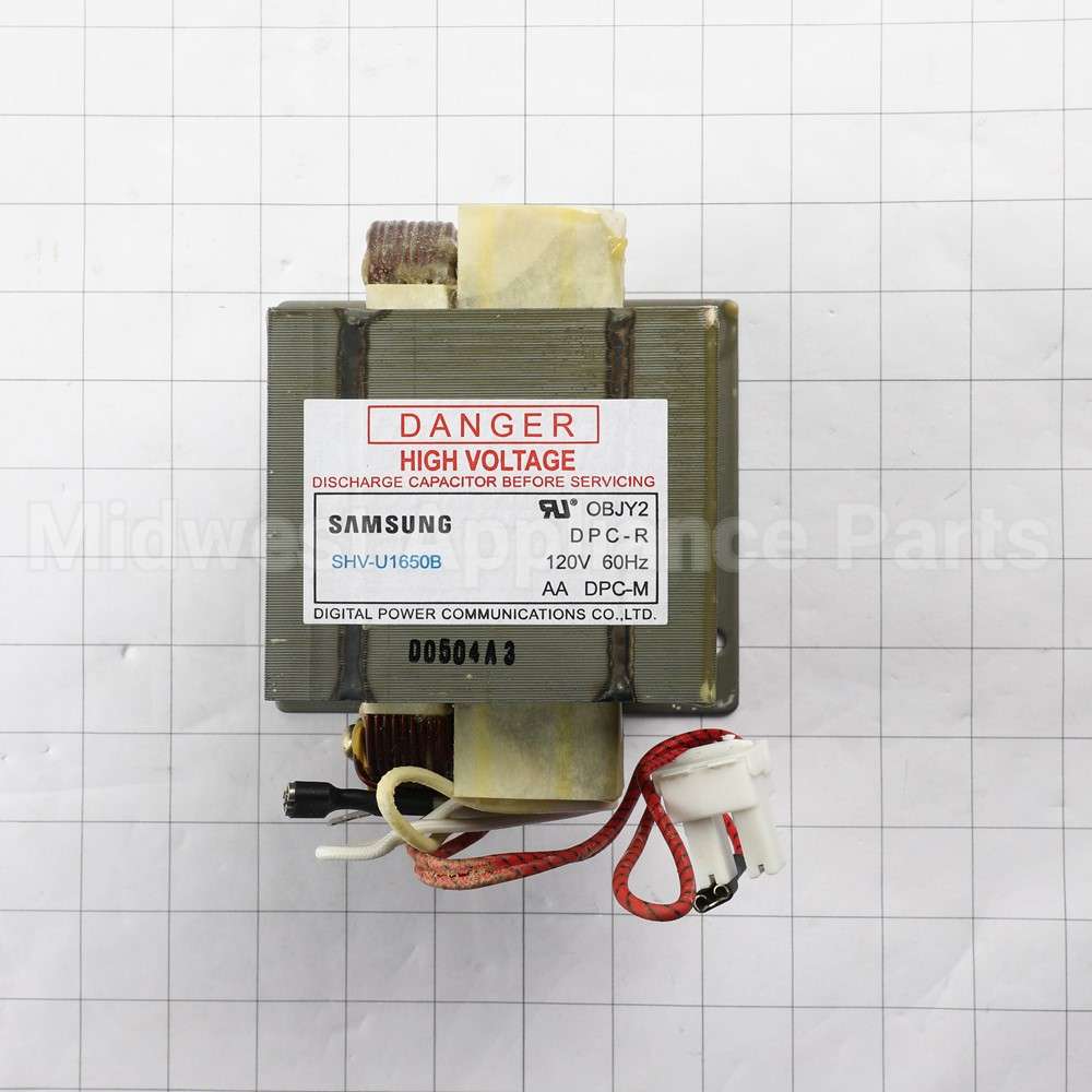 WB20X10043 GE Trans-H.v.