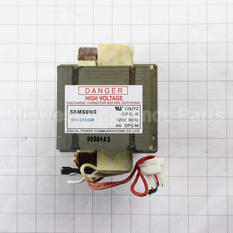 WB20X10043 GE Trans-H.v.