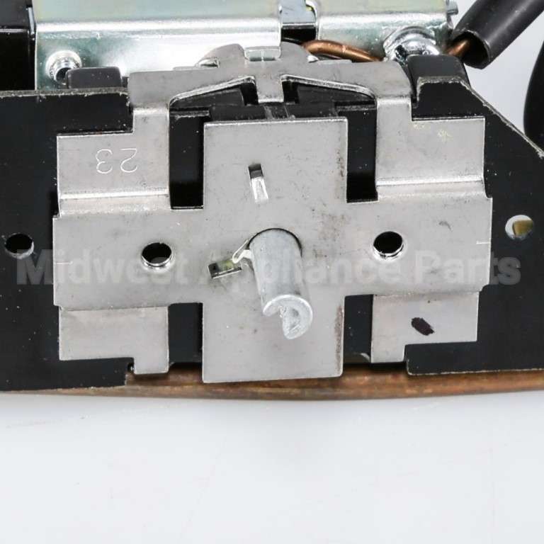 WB20X5071 GE Thermostat Top Heat Sp