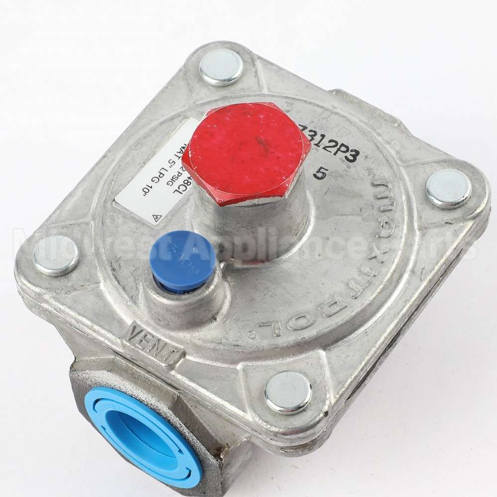 WB21K10137 GE Regulator