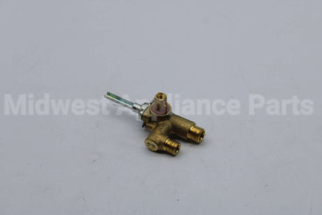 WB21K10141 GE Range Dual Valve