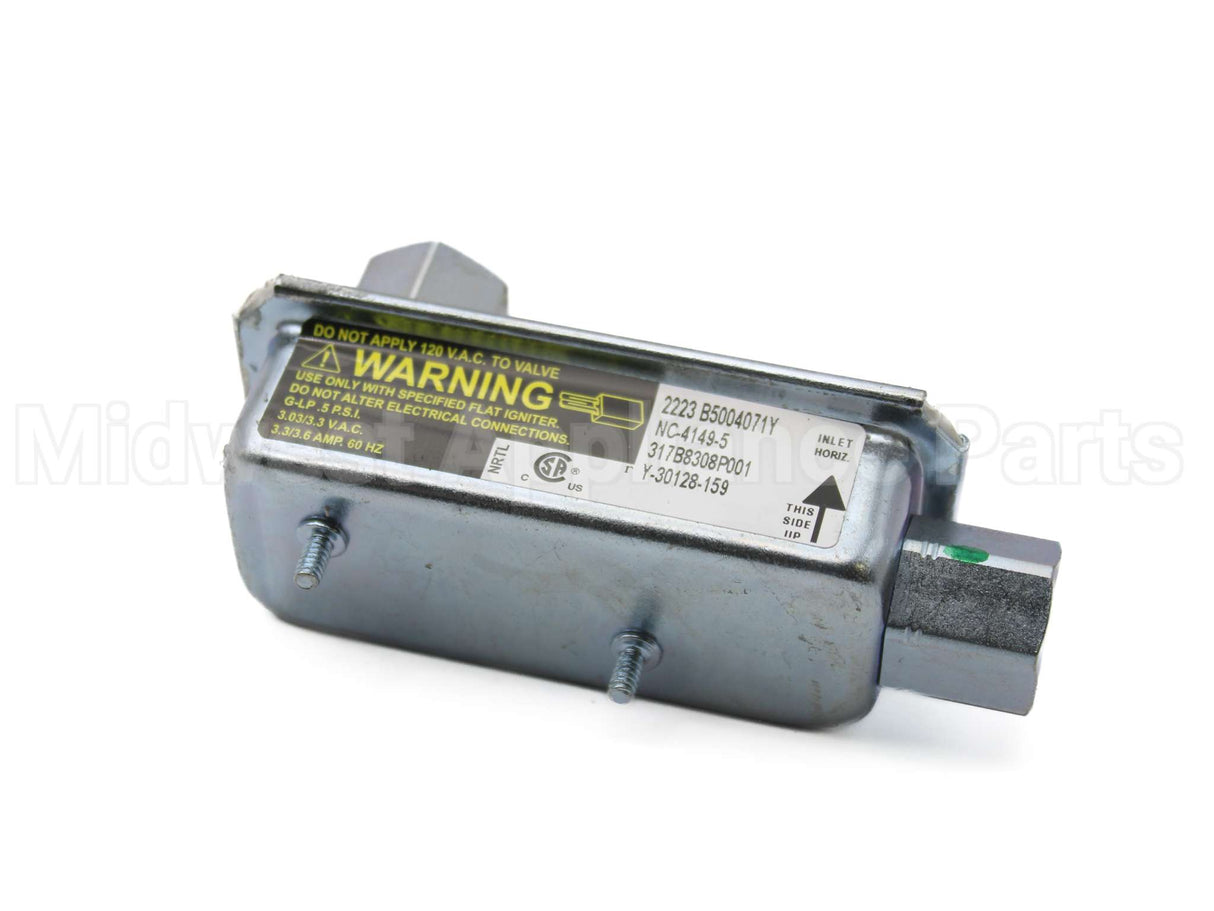 WB21K10161 GE Range Control Valve