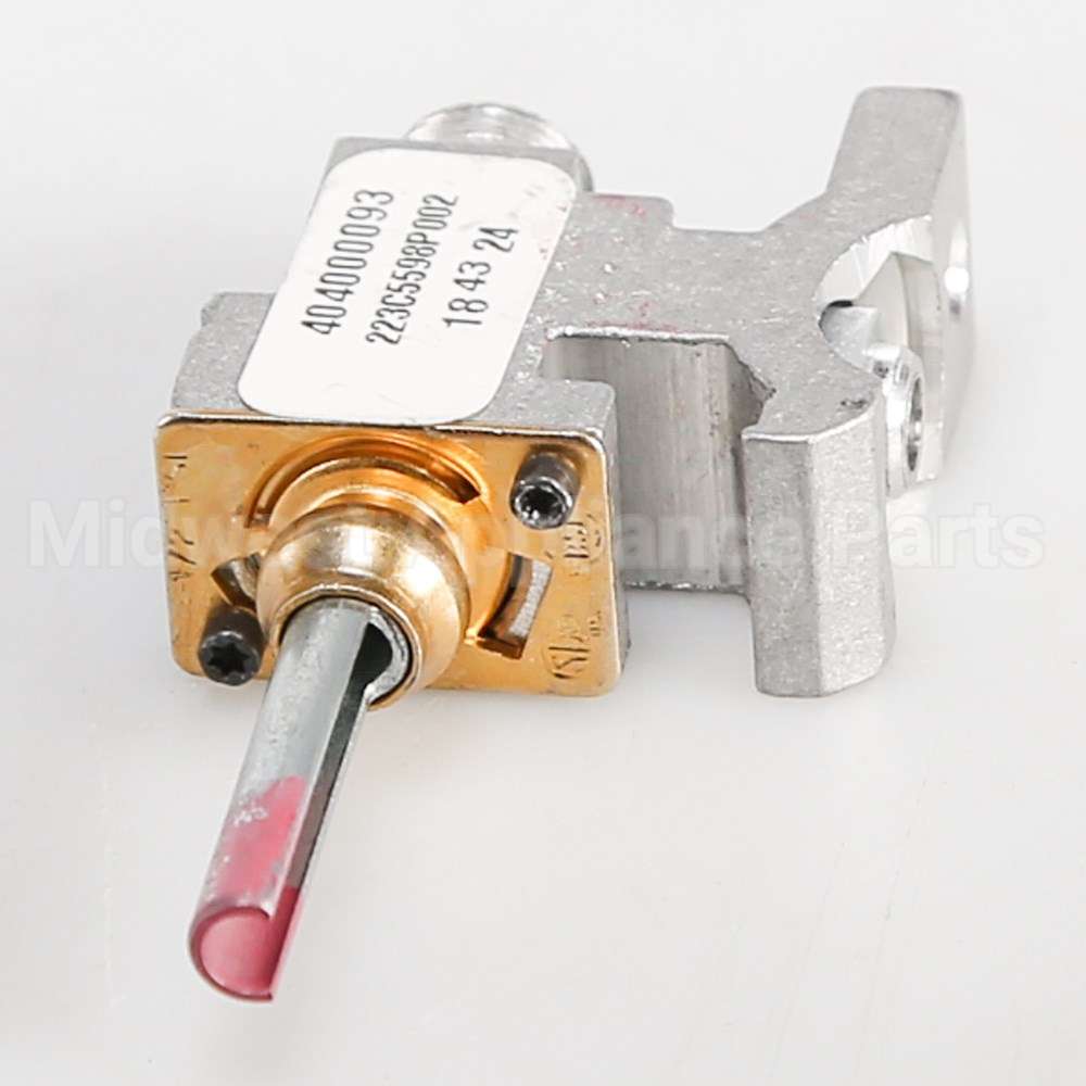 WB21K10169 GE Round Valve Burner 140