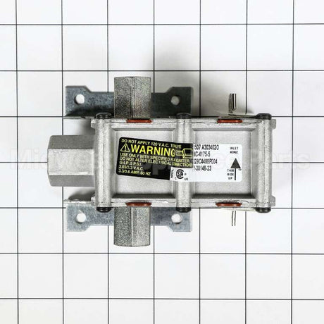 WB21T10014 GE Gas Range Control Valve