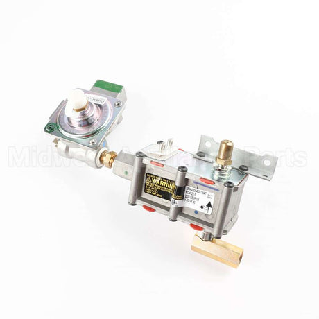 WB21X20293 GE Valve Control Asm Nor.d