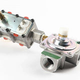 WB21X20293 GE Valve Control Asm Nor.d