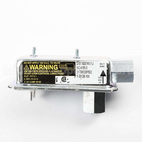 WB21X20475 GE Safety Valve Single