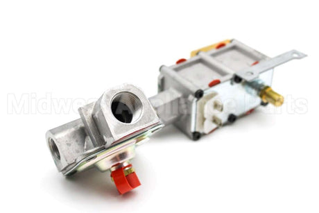 WB21X21506 GE Valve Control Asm Nor. D