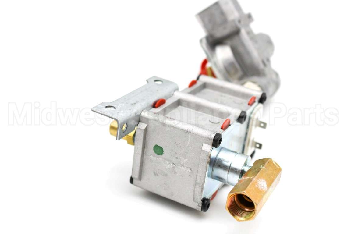 WB21X21506 GE Valve Control Asm Nor. D