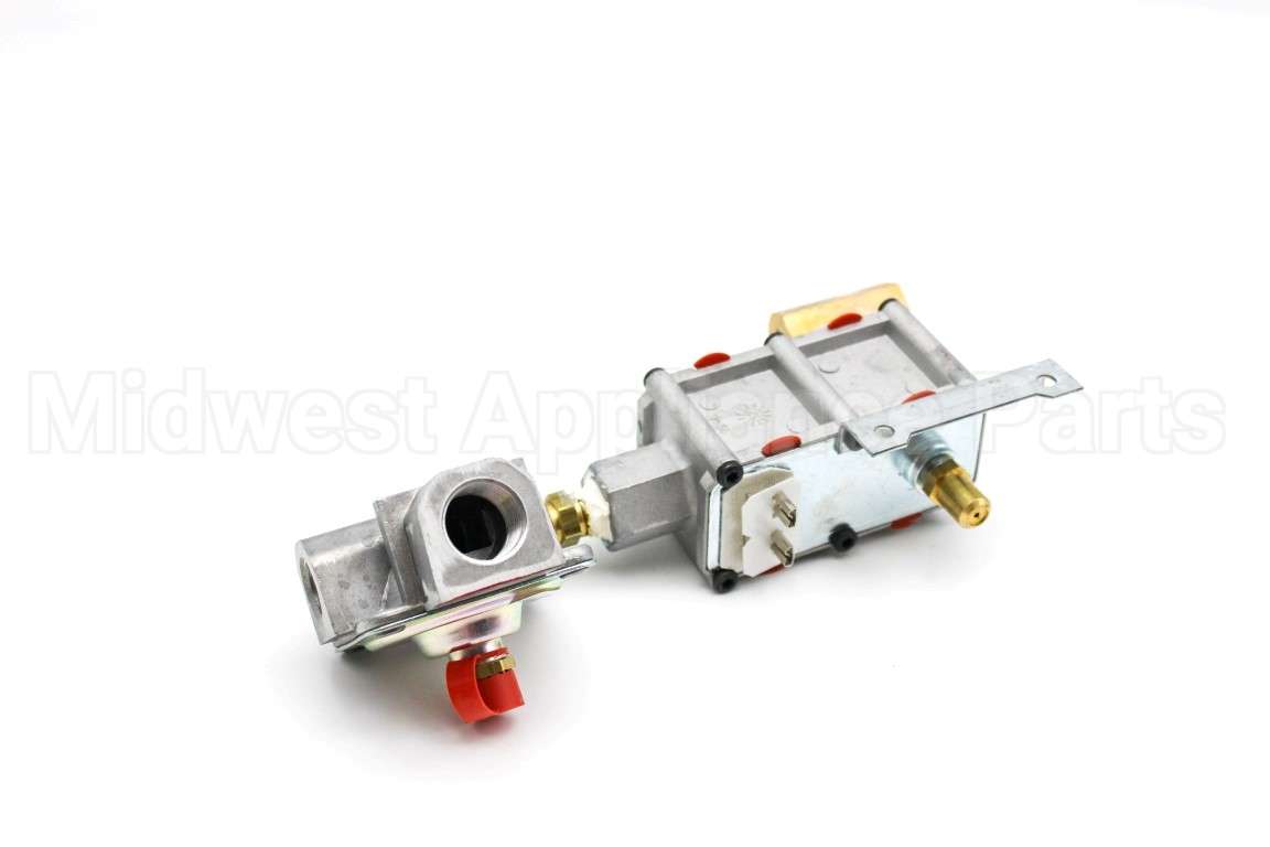 WB21X21506 GE Valve Control Asm Nor. D