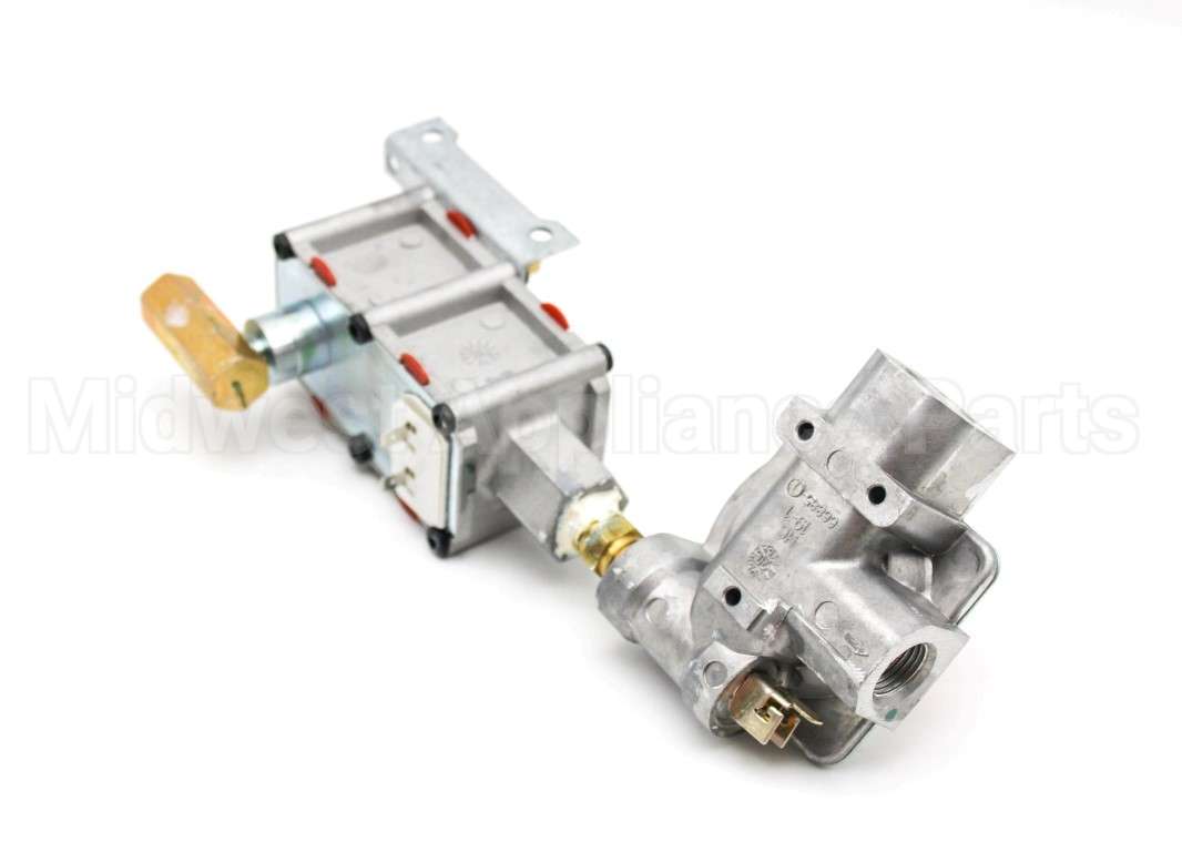 WB21X21506 GE Valve Control Asm Nor. D