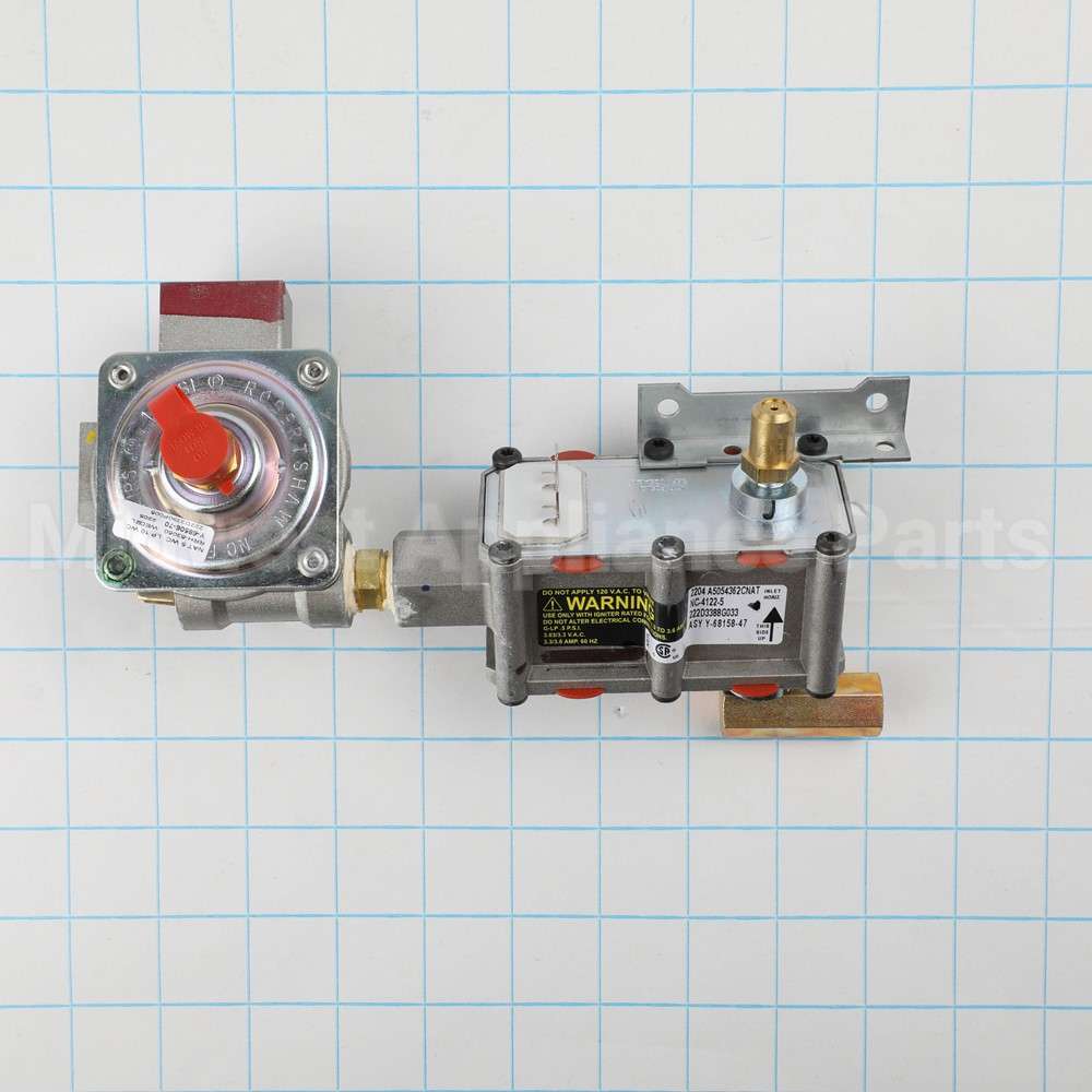 WB21X33225 GE Valve Control Asm