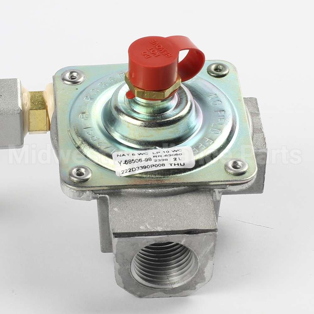 WB21X33226 GE Valve Control Asm