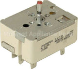 WB23K10002 GE Range 6 Burner Control Switch