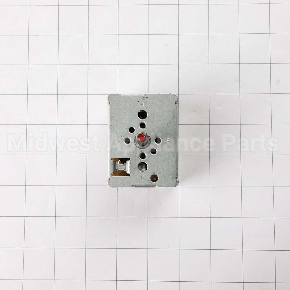 WB23K34829 GE Switch Inf Cntl 6 Elmnt