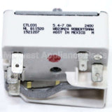 WB23M24 GE El Ctl 1500W