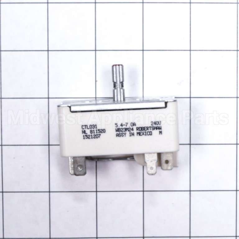 WB23M24 GE El Ctl 1500W