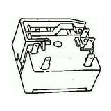 WB23M24 GE El Ctl 1500W