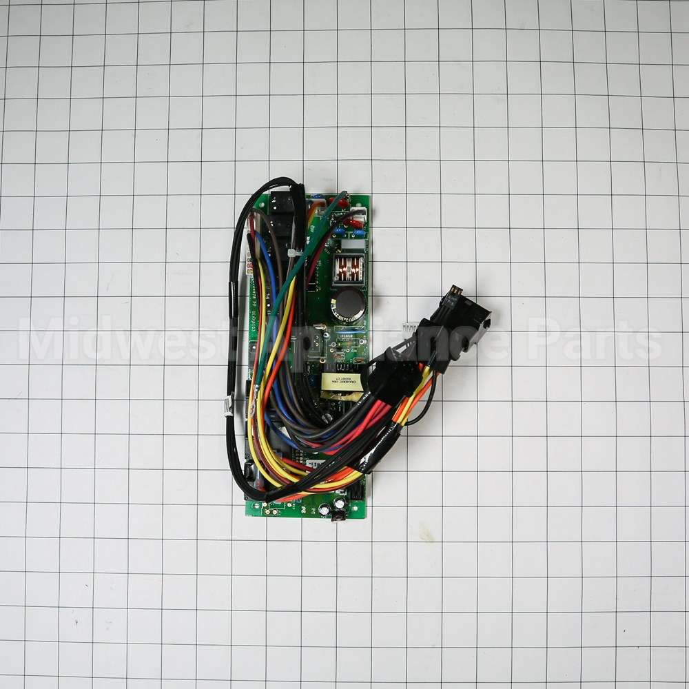 WB23T10023 GE Board Power Univ Asm