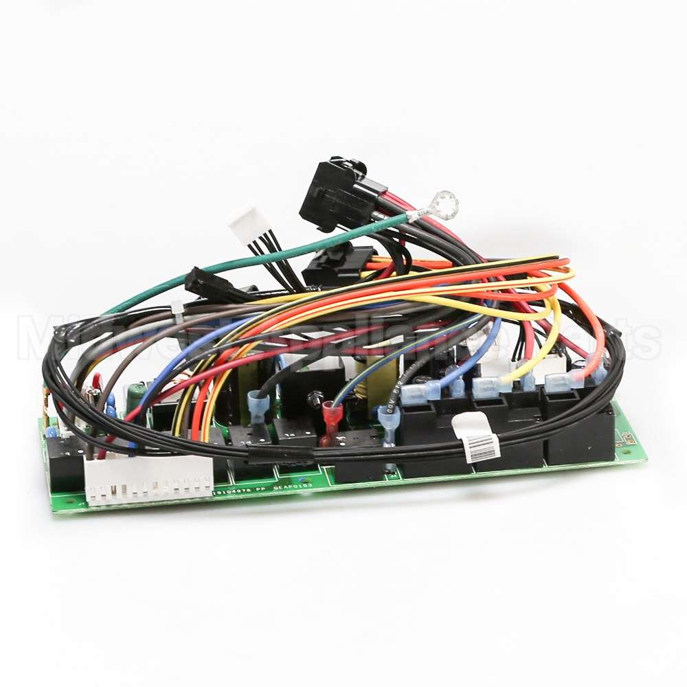 WB23T10023 GE Board Power Univ Asm