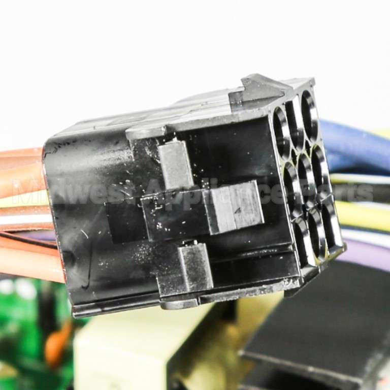 WB23T10024 GE Range Control Board